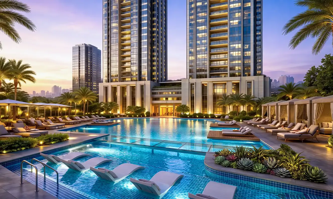 Lodha Elise Worli at Worli, Mumbai - view 2