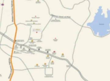Lodha Elise Worli location map, Worli