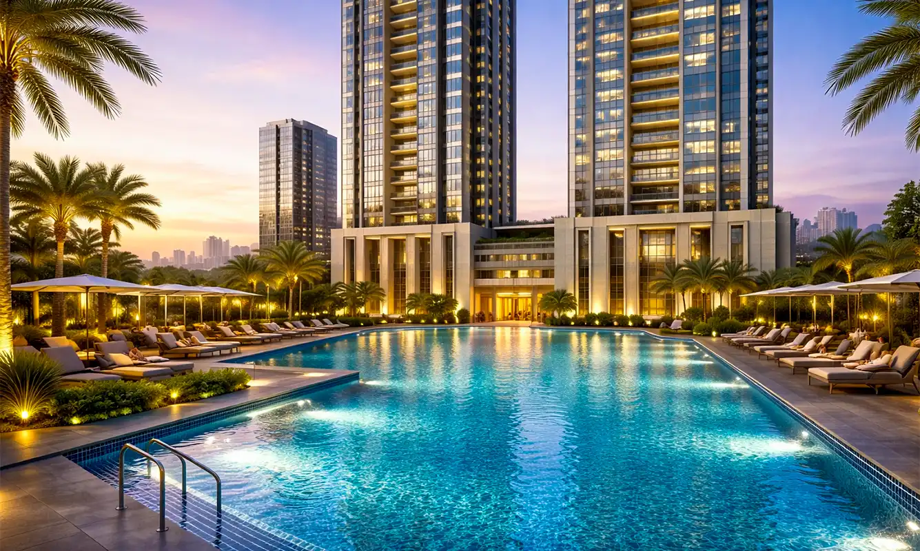 Lodha Elise Worli virtual site visit preview